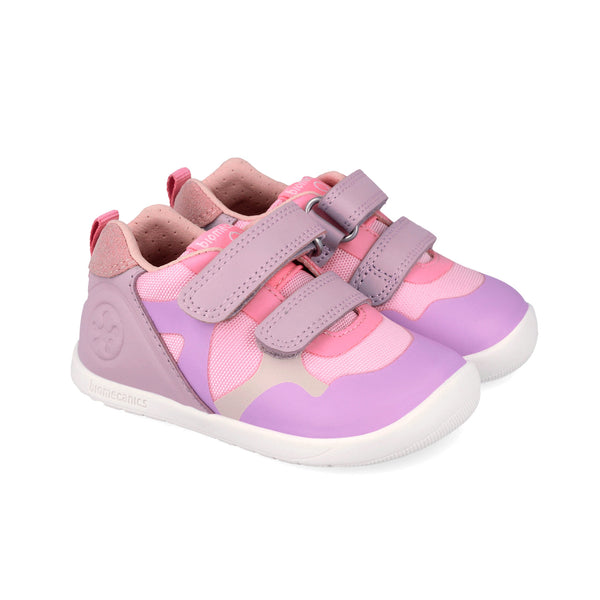 Sneakers Biomecanics Calapod Lat 262165-C376 LILIUM