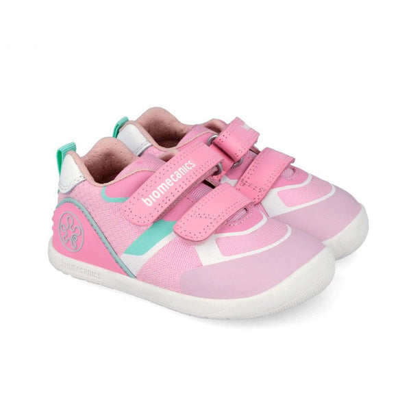 Sneakers Biomecanics Calapod Lat REJILLA 262159-C032 ROSA