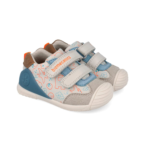 Sneakers Biomecanics ESTAMPADO 262120-B695 Sporco