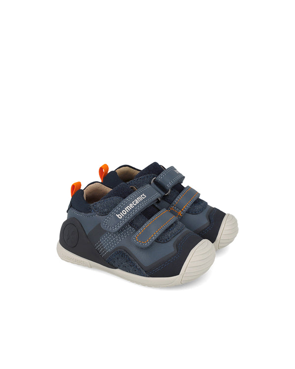 Pantofi Biomecanics 261124-B556 Bleumarin
