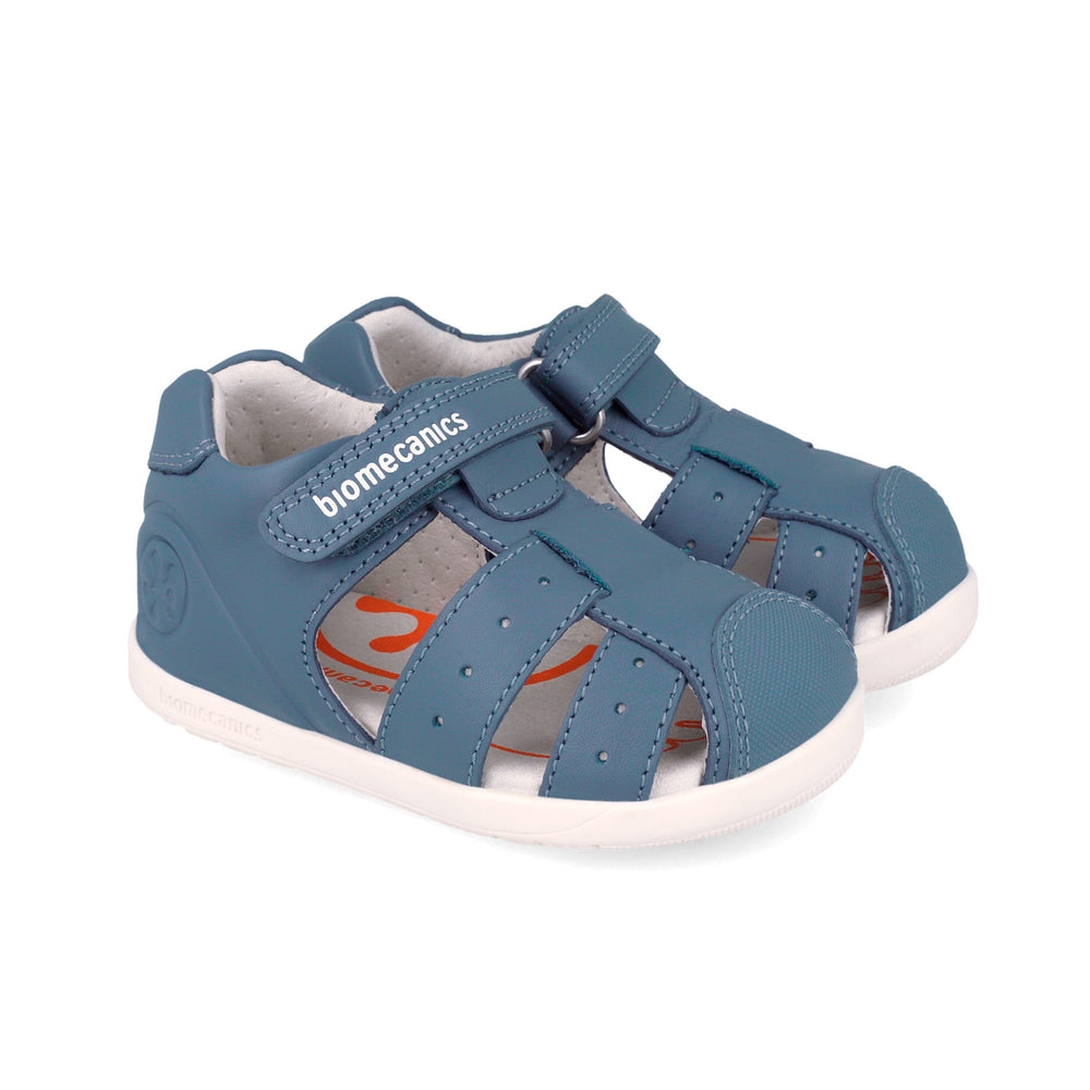 Sandale Biomecanics SAUVAGE 262164-A631 Albastru