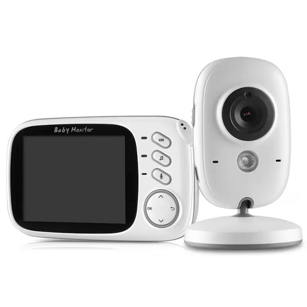 Monitor Bebelusi LCD rezolutie inalta